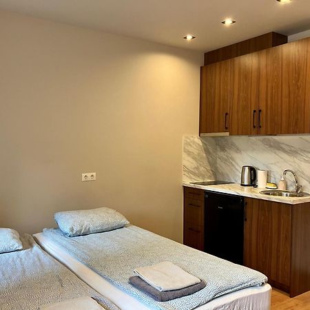 Rvr Smart Apart With Self Check In Ρίγα Εξωτερικό φωτογραφία