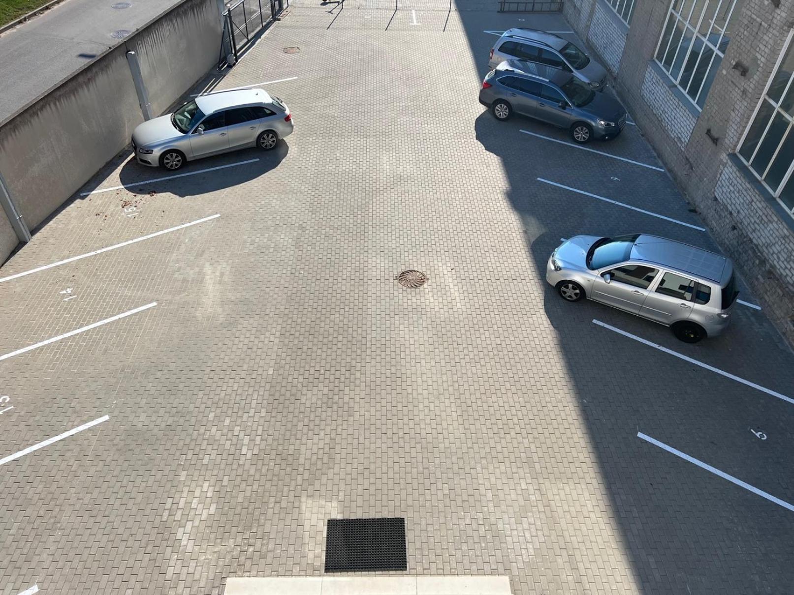 Rvr Smart Apart With Self Check In Ρίγα Εξωτερικό φωτογραφία