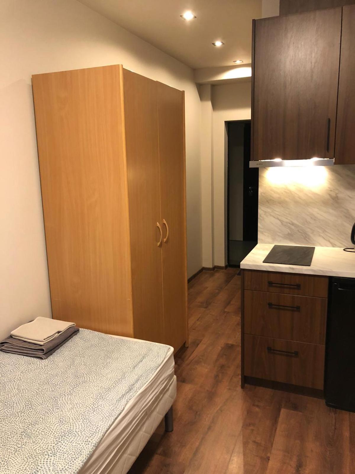 Rvr Smart Apart With Self Check In Ρίγα Εξωτερικό φωτογραφία