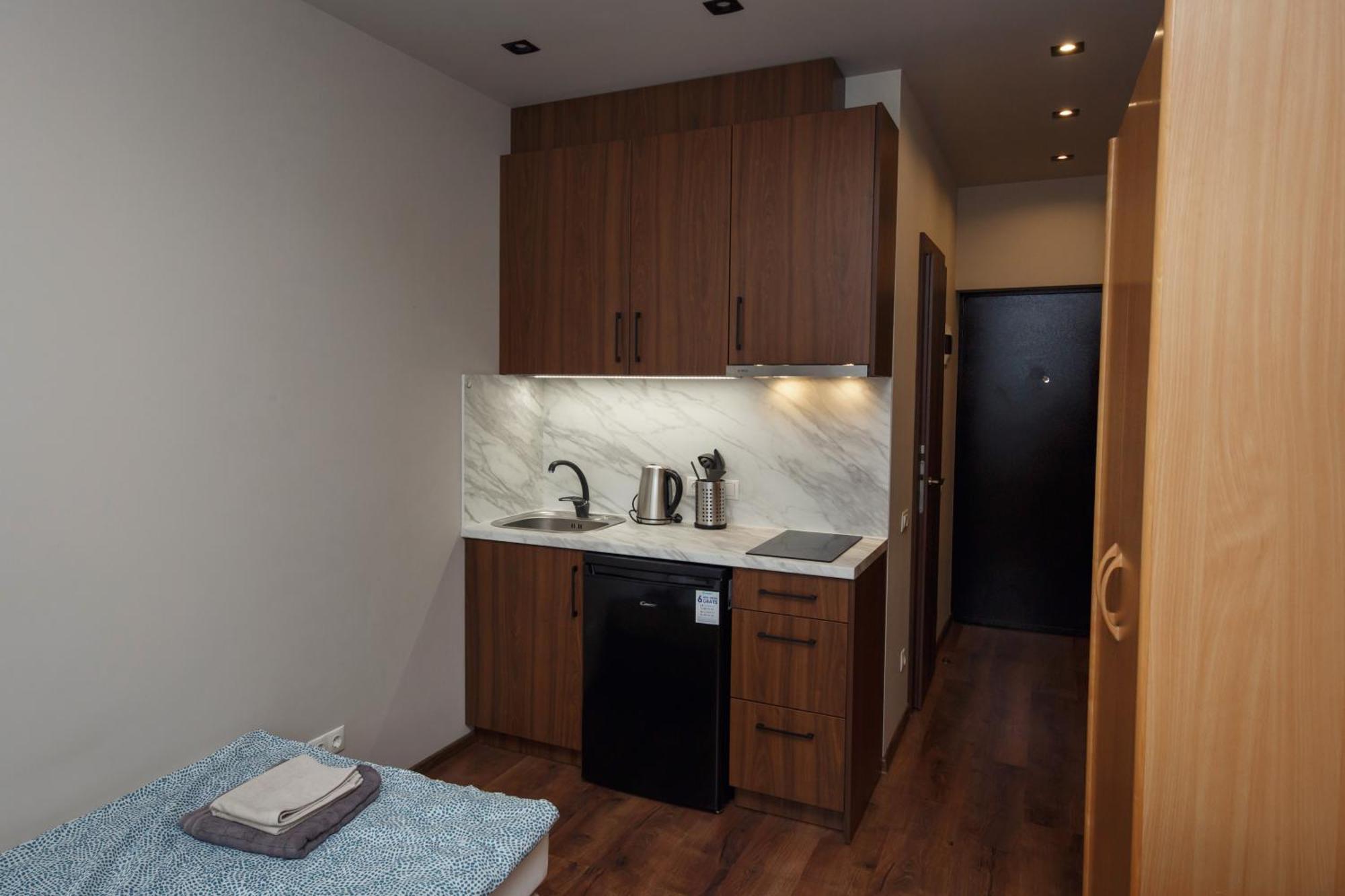 Rvr Smart Apart With Self Check In Ρίγα Εξωτερικό φωτογραφία