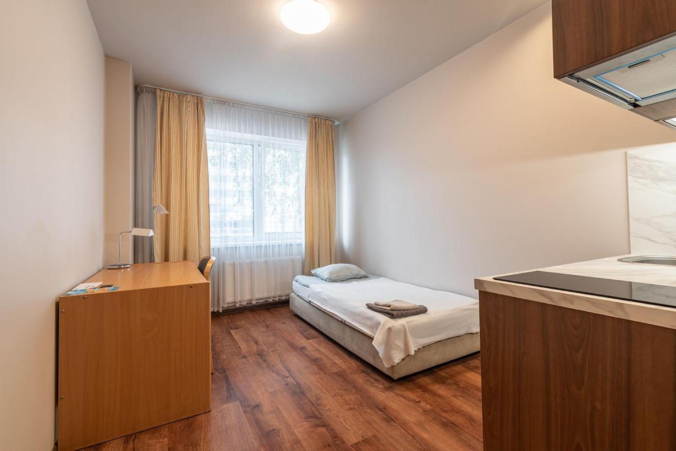 Rvr Smart Apart With Self Check In Ρίγα Εξωτερικό φωτογραφία