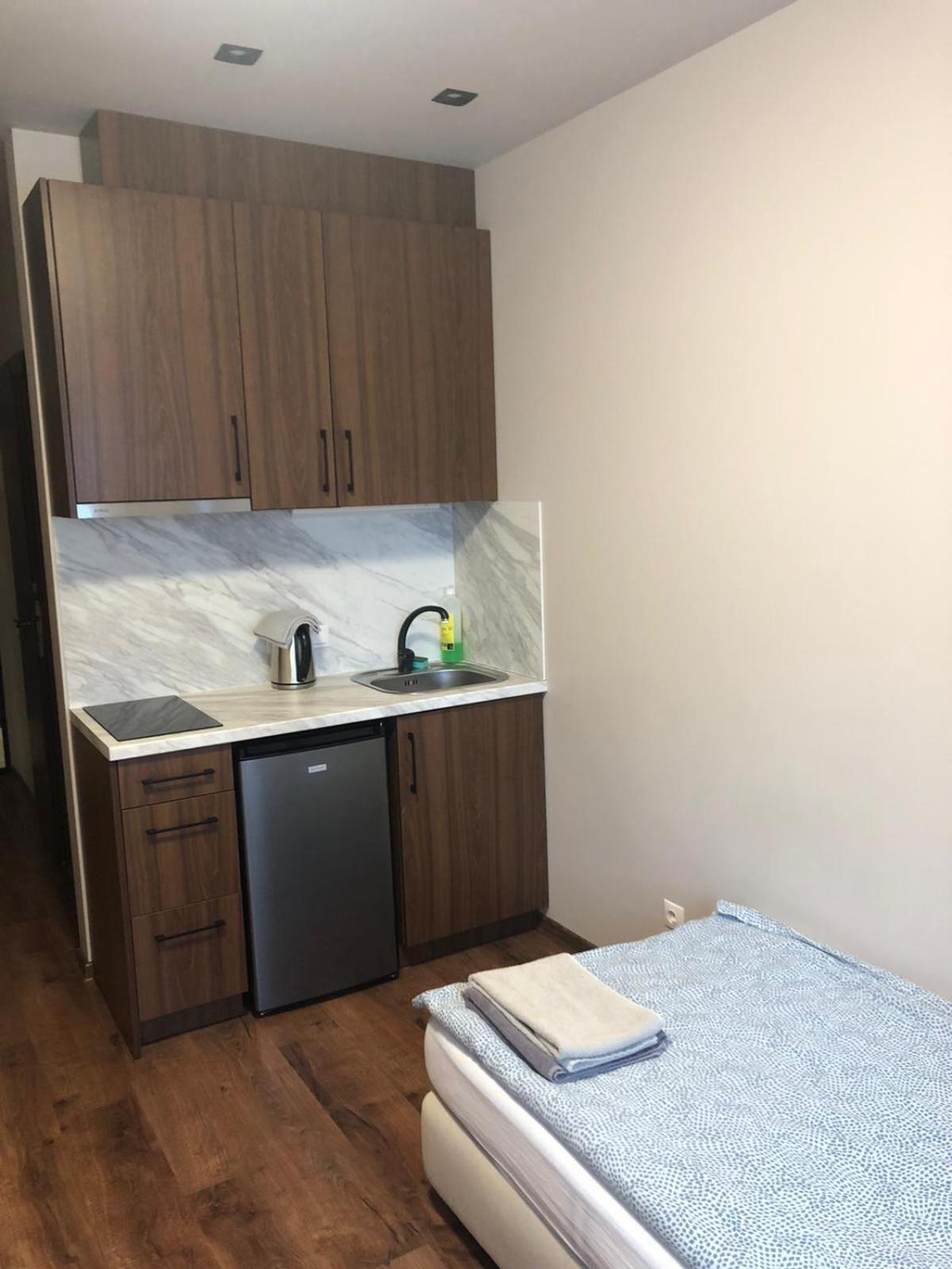 Rvr Smart Apart With Self Check In Ρίγα Εξωτερικό φωτογραφία