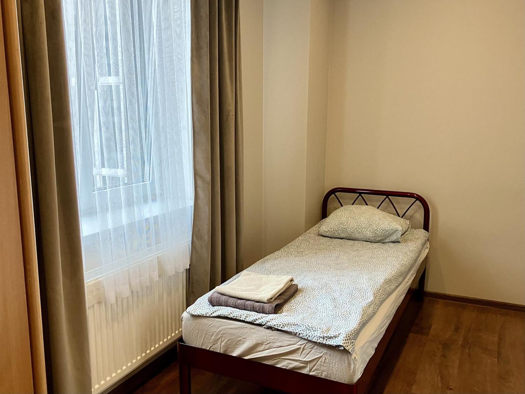 Rvr Smart Apart With Self Check In Ρίγα Εξωτερικό φωτογραφία