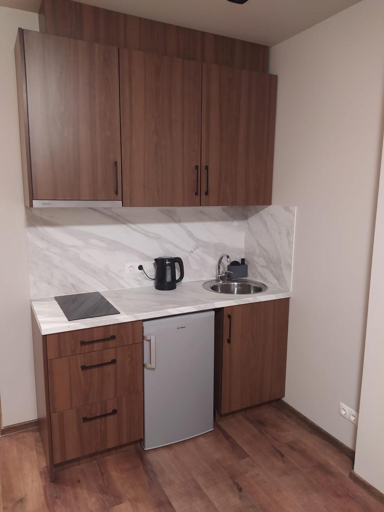 Rvr Smart Apart With Self Check In Ρίγα Εξωτερικό φωτογραφία