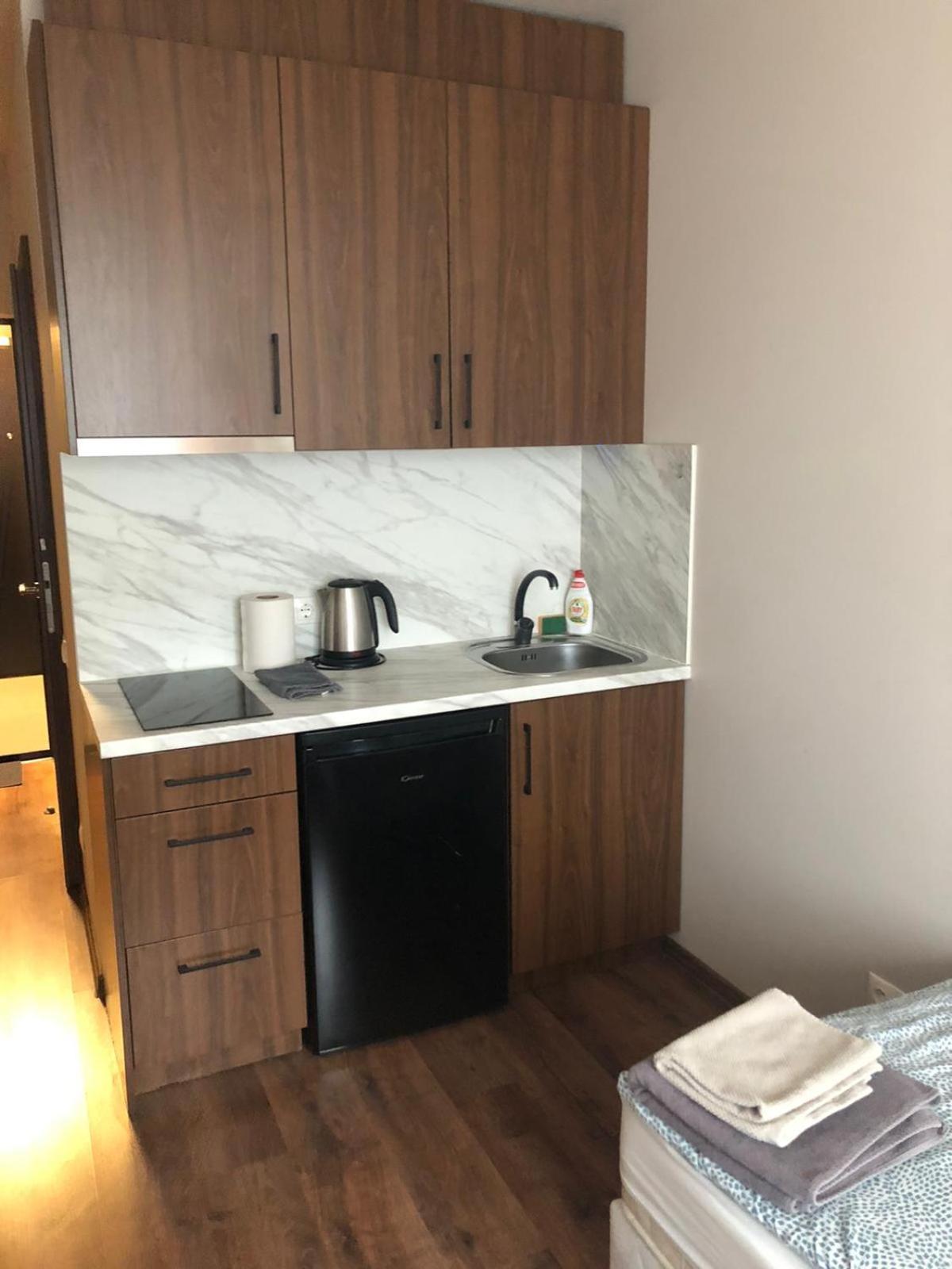 Rvr Smart Apart With Self Check In Ρίγα Εξωτερικό φωτογραφία